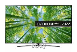 LG 70UQ81006LB (2022) 70 inch Smart 4K Ultra HD LED TV Collection only