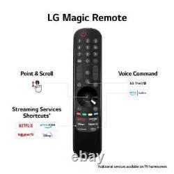 LG 70UR80006LJ 70 Inch 4K Ultra HD Smart TV