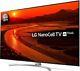 Lg 75 Inch Nanocell 8k Ultra Hd Smart Tv 75sm9900pla Google Assistant & Alexa