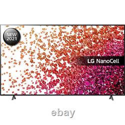 LG 75NANO756PA 75 Inch TV Smart 4K Ultra HD Nanocell Analog & Digital Bluetooth
