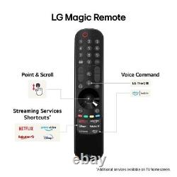 LG 75NANO82T6B 75 Inch NANO 4K Ultra HD Smart TV