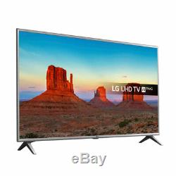 LG 75UK6500PLA 75 Inch Smart 4K Ultra HD TV With HDR Freeview HD Freeview Play