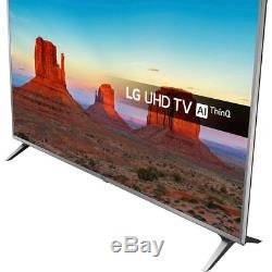 LG 75UK6500PLA UHD 75 Inch 4K Ultra HD Smart LED TV 4 HDMI
