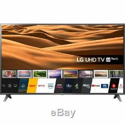 LG 75UM7050PLA 75 Inch TV Smart 4K Ultra HD LED Freeview HD and Freesat HD 3
