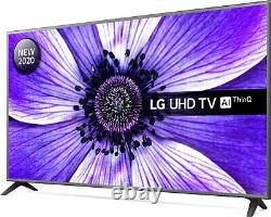 LG 75UN7070 75 Inch 4K Ultra HD HDR Smart WiFi LED TV
