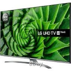 LG 75UN81006LB 75 Inch TV Smart 4K Ultra HD LED Freeview HD and Freesat HD 4