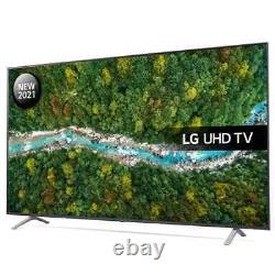 LG 75UP77006LB 75 Inch 4K Ultra HD Smart TV FREE 5 YEAR WARRANTY