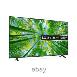 LG 75UQ80006LB 75 Inch 4K Ultra HD Smart TV