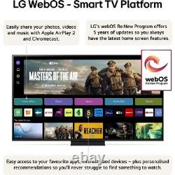 LG 75UT91006LA 75 Inch LED 4K Ultra HD Smart TV Bluetooth WiFi