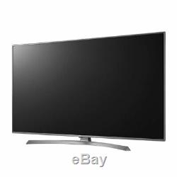LG 75UV341C 75 Inch 4K Ultra HD Commercial LED Smart TV Freeview HD C Grade