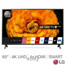 LG 82UN85006LA 82 Inch TV Smart 4K Ultra HD LED Freeview HD and Freesat HD