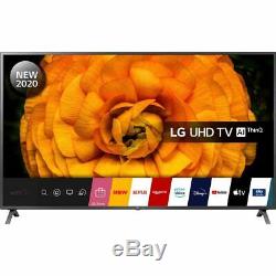 LG 82UN85006LA 82 Inch TV Smart 4K Ultra HD LED Freeview HD and Freesat HD 4