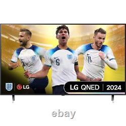 LG 86QNED80T6A 86 Inch MiniLED 4K Ultra HD Smart TV Bluetooth WiFi