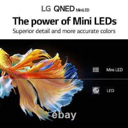 LG 86QNED996PB 86 Inch QNED Mini LED 8K Ultra HD Smart TV-FREE 5 YEAR WARRANTY