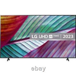 LG 86UR78006LB 86 Inch LED 4K Ultra HD Smart TV Bluetooth WiFi