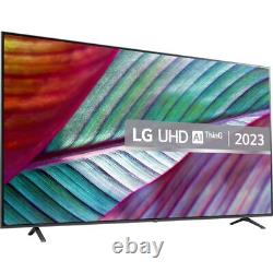 LG 86UR78006LB 86 Inch LED 4K Ultra HD Smart TV Bluetooth WiFi