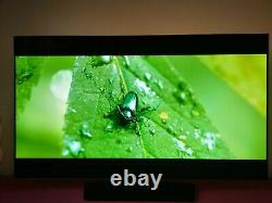LG B6 OLED55B6V 55 Inch 4k Ultra HD OLED Flat Smart TV WebOS 3.0
