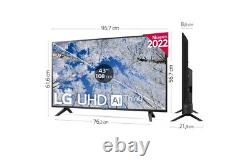 LG Electronics 43 INCH LED HDR 4K Ultra HD Smart TV 43UQ70006LB. AEKQ TV &