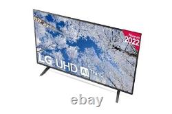 LG Electronics 43 INCH LED HDR 4K Ultra HD Smart TV 43UQ70006LB. AEKQ TV &