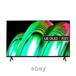 LG Electronics LG 55 Inch 4K Ultra HD HDR OLED Smart TV OLED55A26LA. AEK TV