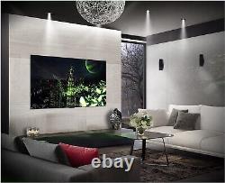 LG G2 OLED55G26LA 2022 55 Inch OLED 4K Ultra HD HDR Smart TV Gallery Design