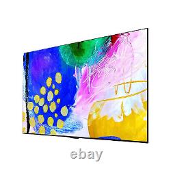 LG G2 OLED55G26LA 2022 55 Inch OLED 4K Ultra HD HDR Smart TV Gallery Design