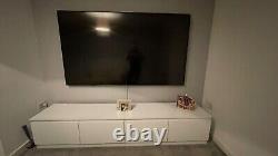 LG LED 86 4K Ultra HD Smart TV. Immaculate Condition. 86 Inch. Screen Tele