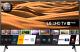 Lg Large 55 Inch Smart Tv 4k Ultra Hd Freeview Slim Television Internet Hdmi