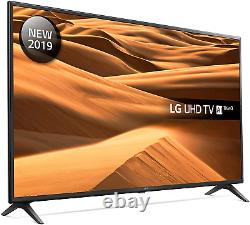 LG Large 55 Inch Smart TV 4K Ultra HD Freeview Slim Television Internet HDMI