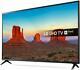 Lg Large 65 Inch Smart Tv 4k Ultra Hd Freeview Slim Television Internet Hdmi