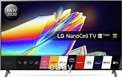 LG NANO956NA 55 Inch 8K Ultra HD HDR Nanocell Smart WiFi TV