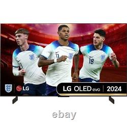 LG OLED42C44LA 42 Inch OLED 4K Ultra HD Smart TV Bluetooth WiFi