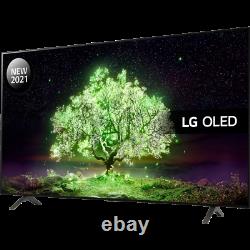 LG OLED55A16LA 55 Inch TV Smart 4K Ultra HD OLED Analog & Digital Bluetooth