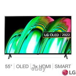 LG OLED55A26LA 55 Inch OLED 4K Ultra HD Smart TV