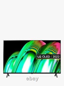 LG OLED55A26LA 55 inch OLED 4K Ultra HD HDR Smart TV Freeview Play Freesat