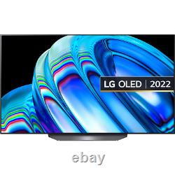LG OLED55B26LA 55 Inch OLED 4K Ultra HD Smart TV Bluetooth WiFi