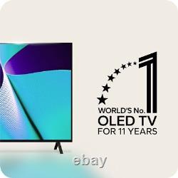 LG OLED55B42LA 55 Inch OLED 4K Ultra HD Smart TV Bluetooth WiFi