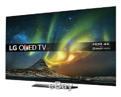 LG OLED55B6V 55 Inch SMART 4K Ultra HD HDR OLED TV Freeview HD Freesat HD