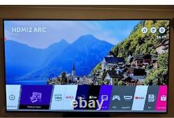 LG OLED55B6V 55 inch 4K Ultra HD OLED Flat Smart TV webOS (2016 Model) Black