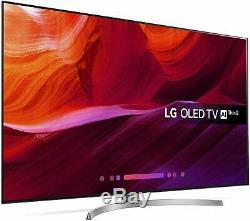 LG OLED55B8S 55 inch, 4K Ultra HD HDR, Smart TV, Premium TV