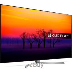 LG OLED55B8SLC 55 Inch 4K Ultra HD A Smart OLED TV 4 HDMI