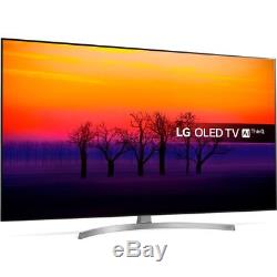 LG OLED55B8SLC 55 Inch 4K Ultra HD A Smart OLED TV 4 HDMI