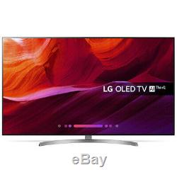 LG OLED55B8SLC 55 Inch Smart 4K Ultra HD HDR OLED TV Freeview Play ThinQ AI