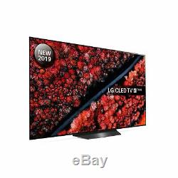 LG OLED55B9 55 Inch 4K Ultra HD Smart WiFi OLED TV Black