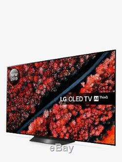 LG OLED55B9PLA 55 Inch OLED 4K Ultra HD Smart TV L62