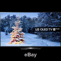 LG OLED55B9PLA OLED B9 55 Inch TV Smart 4K Ultra HD OLED Freeview HD and