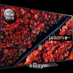 LG OLED55B9PLA OLED B9 55 Inch TV Smart 4K Ultra HD OLED Freeview HD and
