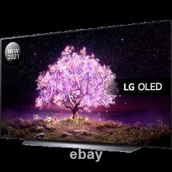 LG OLED55C14LB 55 Inch TV Smart 4K Ultra HD OLED Analog & Digital Bluetooth