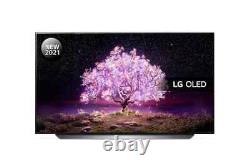 LG OLED55C14LB 55 inch Smart 4K Ultra HD OLED TV collection only