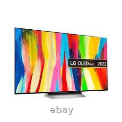 LG OLED55C26LB 55 Inch OLED 4K Ultra HD Smart TV